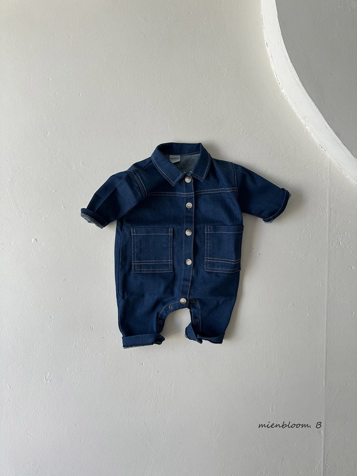 🇰🇷mienbloomb suit