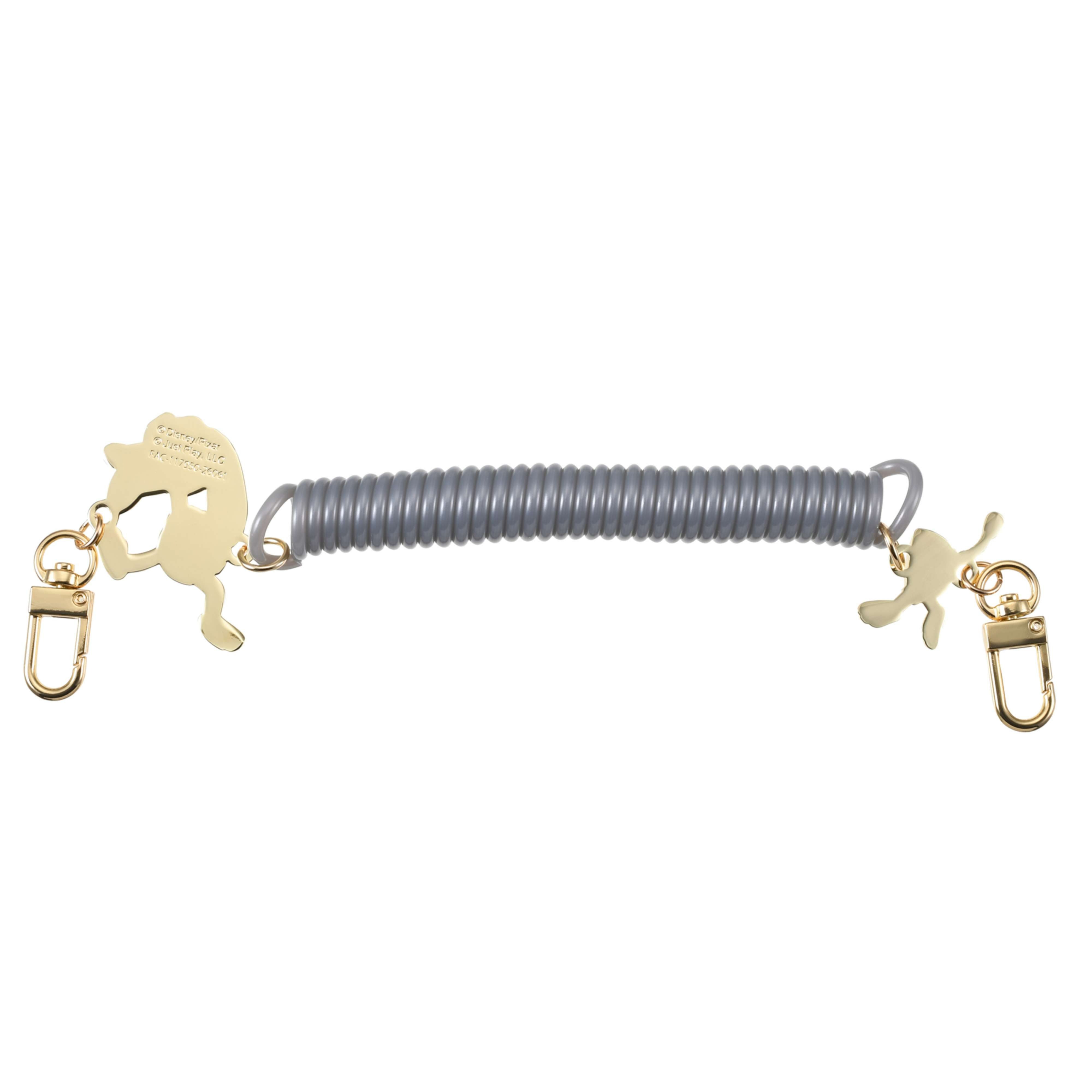 🌸 【預訂】Slinky Men Bag Charm - Toy Story Fashion