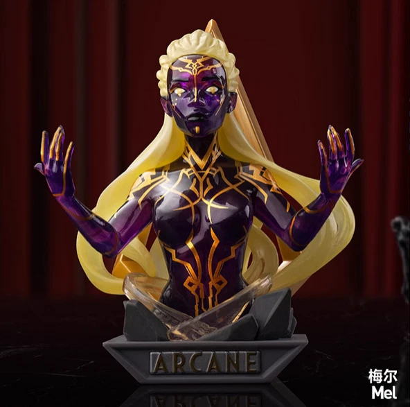 [英雄聯盟] Arcane 雙城之戰系列盲盒 (日版) | 1盒