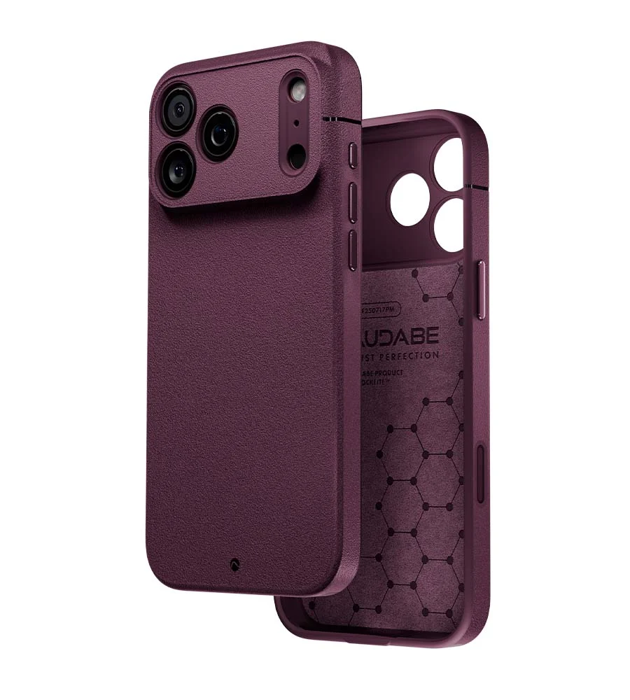 Caudabe SHEATH (PRECISE)For iPhone18/17Pro