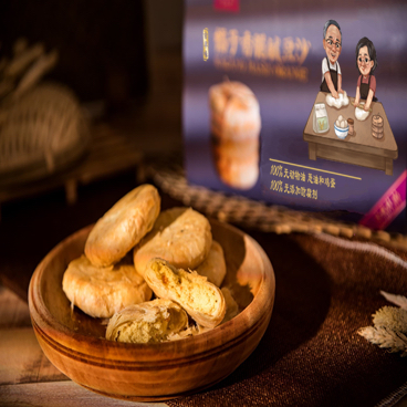 預購馬來西亞直送【福美餅家】古早味酥餅 