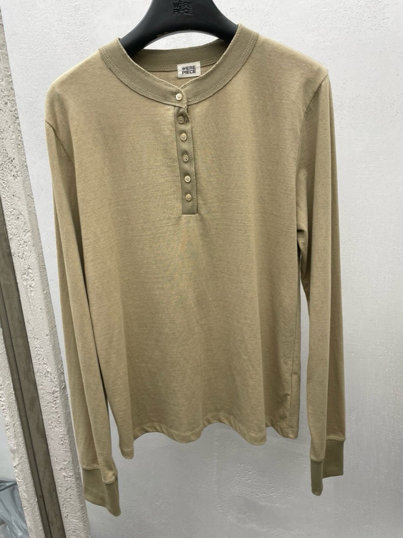 (2026FW) WEREPIECE - TOP