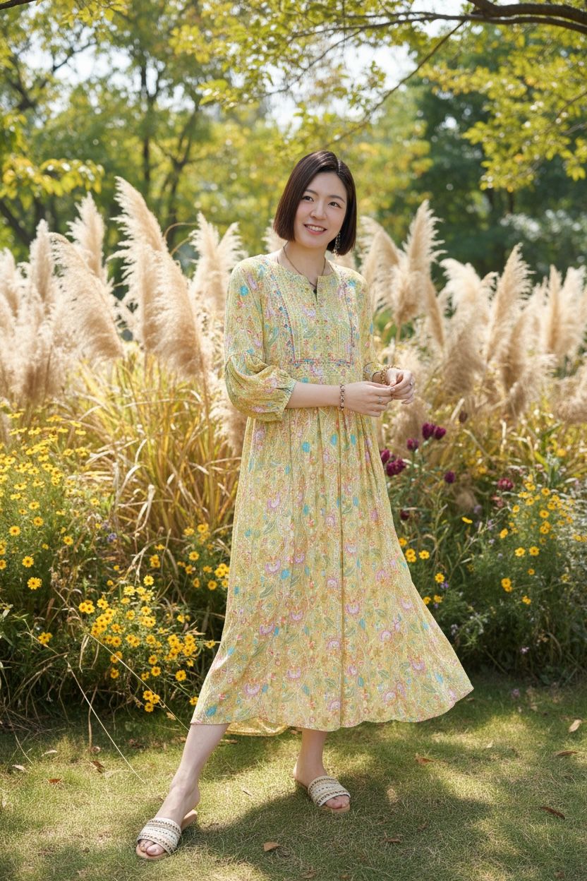 2025 Light Matcha Emb OP