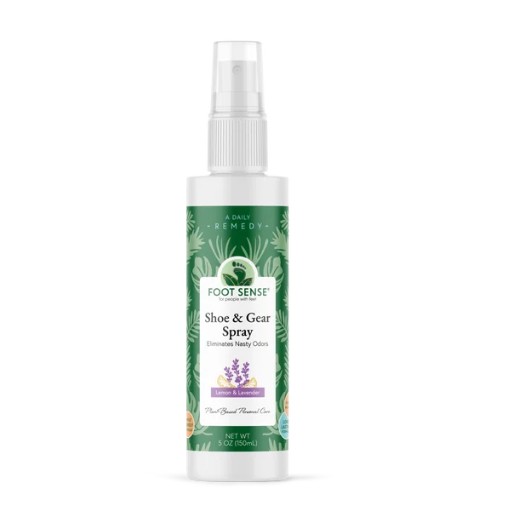 Foot Sense 除臭腳噴霧 All Natural Shoe and Gear Spray 150ml