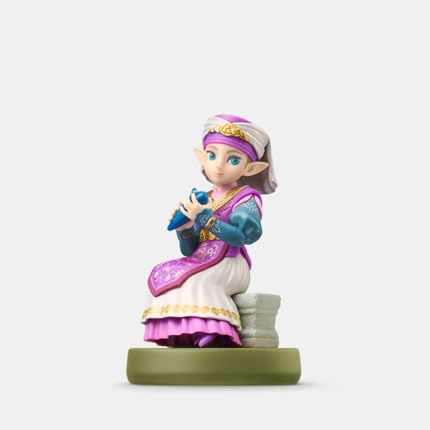 【預售 2027 TBC】AMIIBO 薩爾達傳說 時之笛 (小孩薩爾達) / The Legend of Zelda: Ocarina of Time (Young Zelda) PO1116