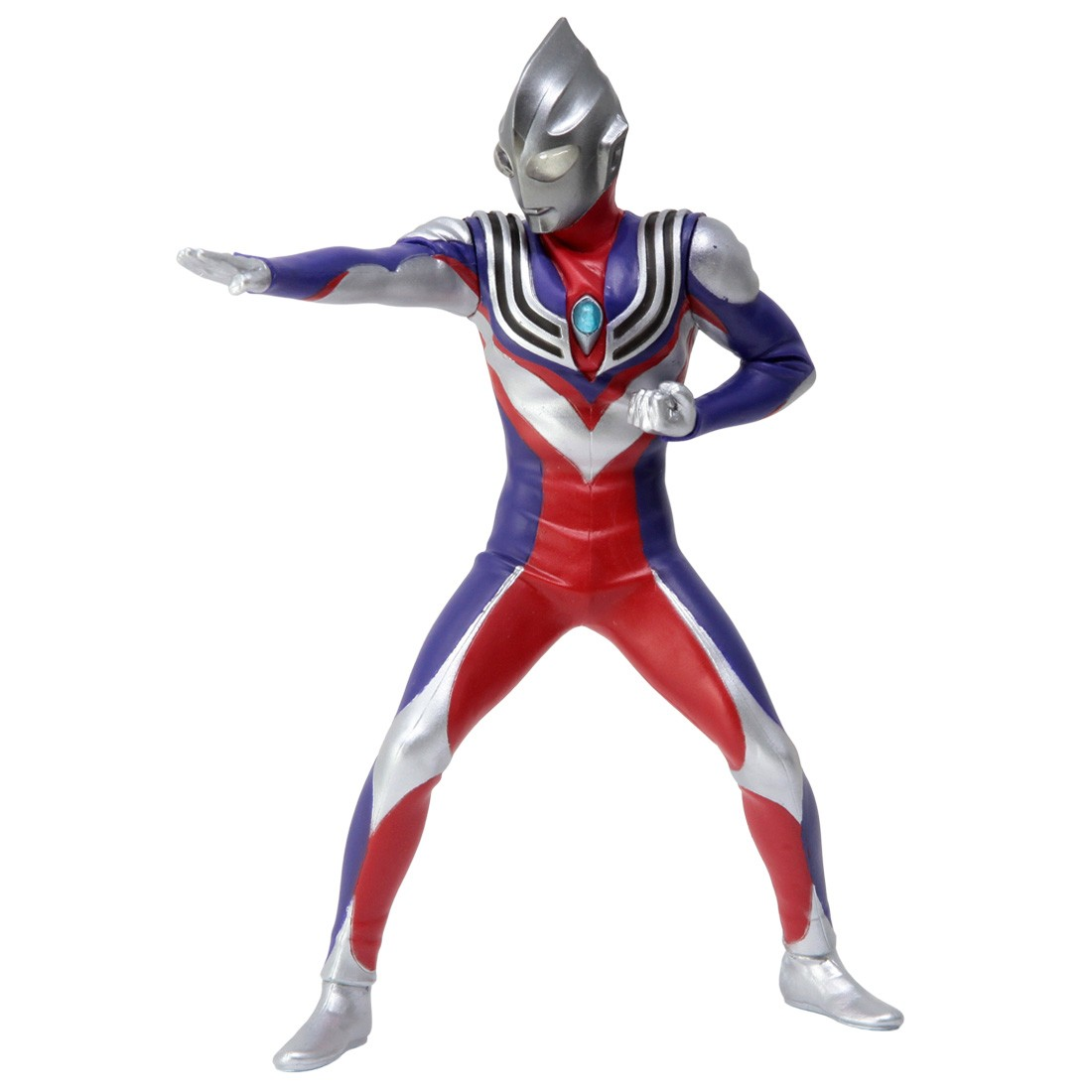 Banpresto, Hero's Brave Statue Figure: Ultraman Tiga, Tiga Blast (Ver. B) 英雄勇像 超人 爆裂迪加