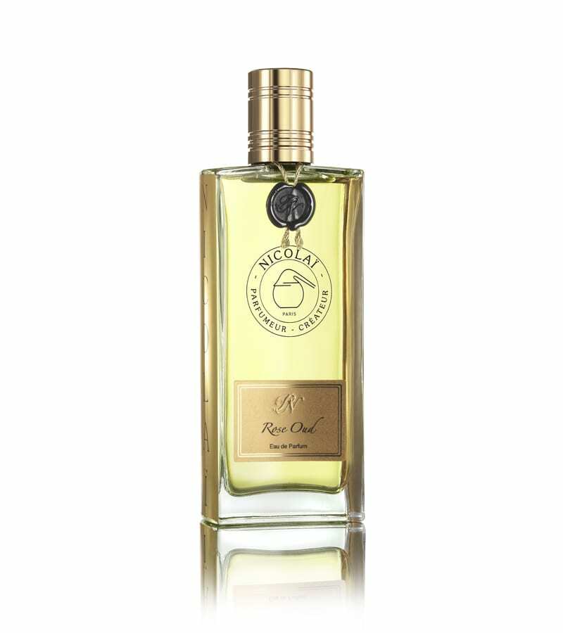 Rose Oud - Nicolaï Parfumeur Createur