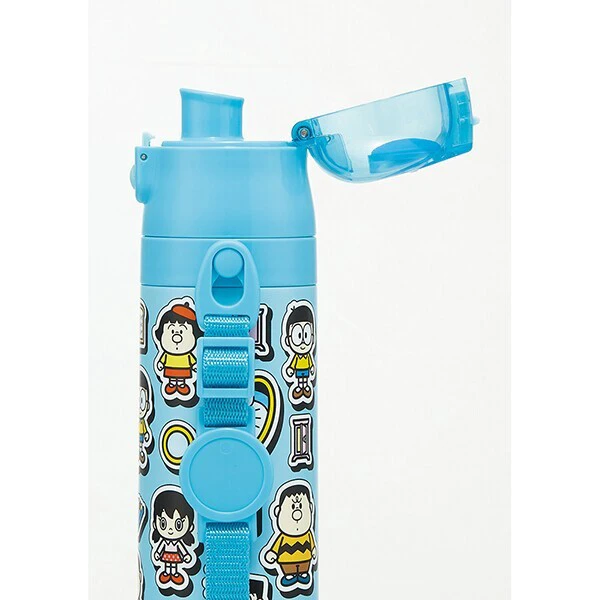 📢開團啦 約3月22日截單一次日本直送~新款多啦A夢超輕保溫水樽