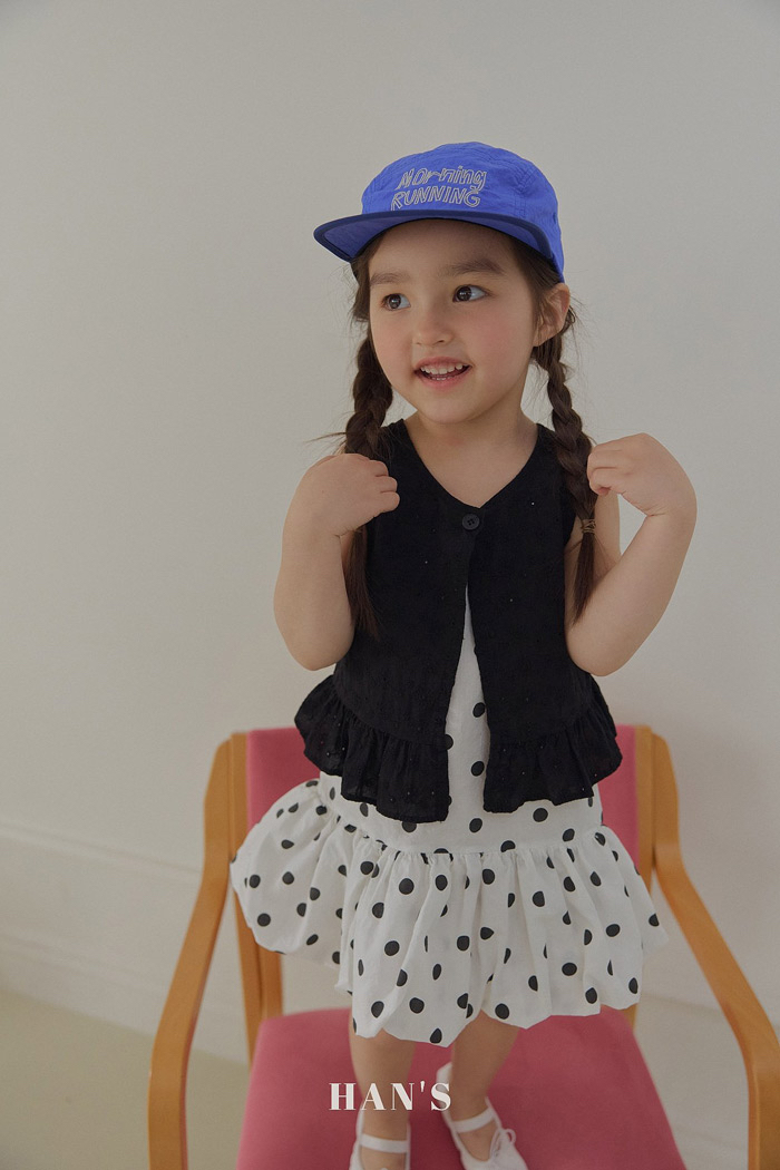 🇰🇷Hans外搭背心（前後可兩穿）