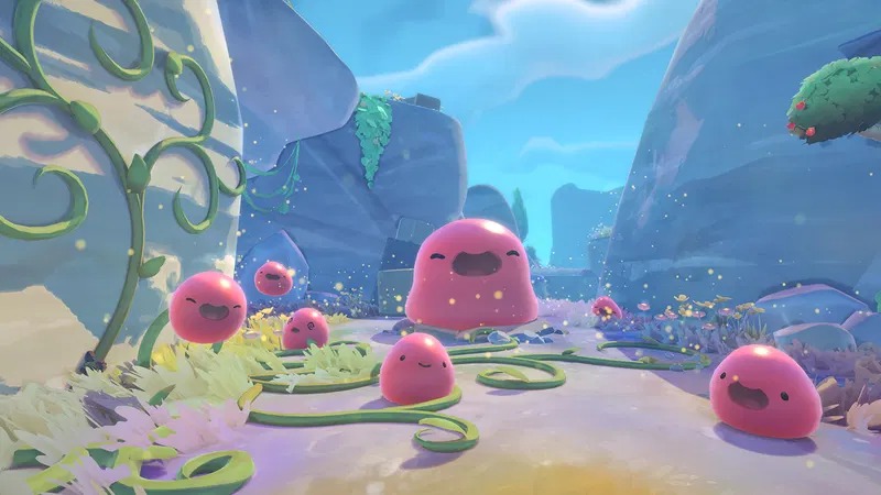 【預售 16/4】PS5 史萊姆農場 2 / Slime Rancher 2 中/英/日文  (日文封面) PO0421