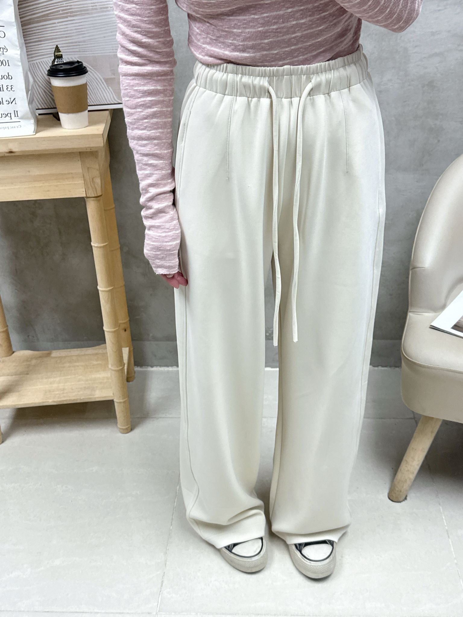 B06 交叉背橫間Top