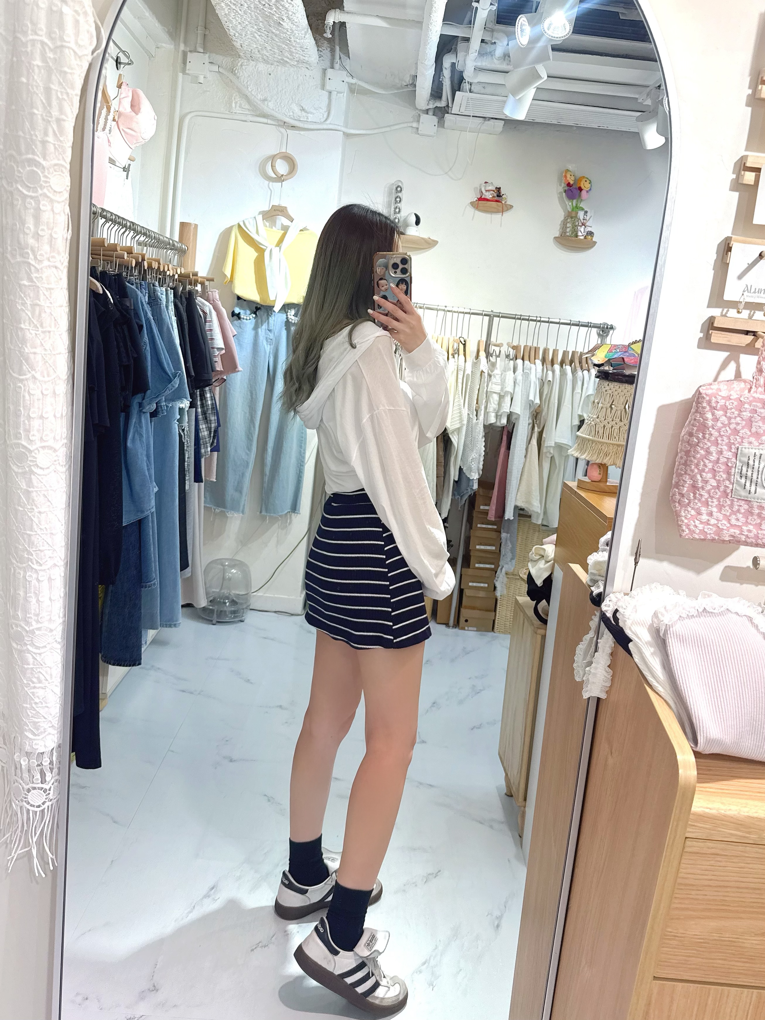 top + shorts set