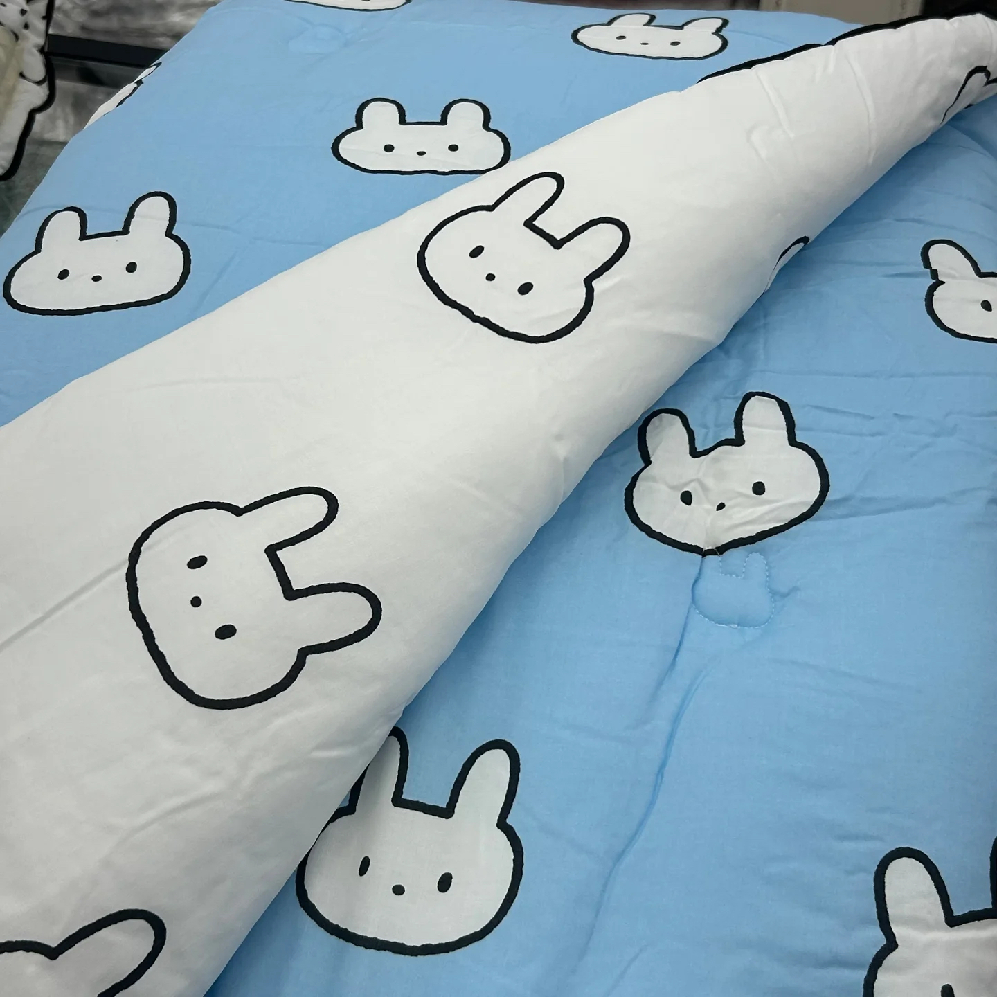 韓國製天絲四季被