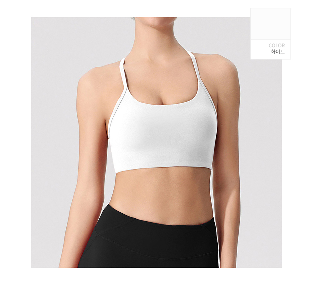 預購_Five Cheek Bra Top by Lux wear