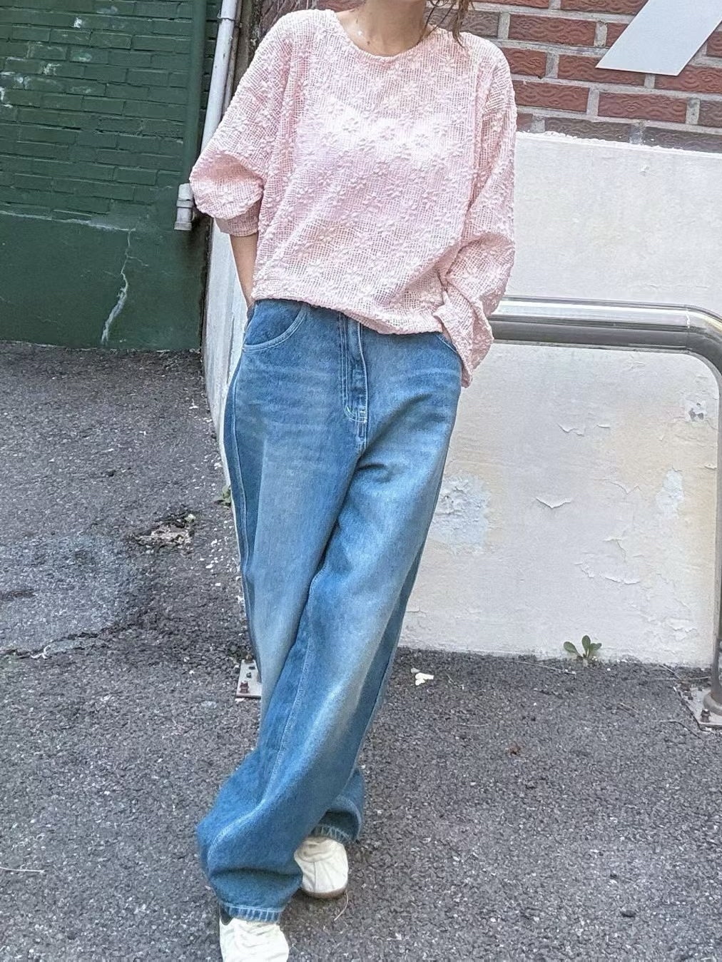 (2026SS) PARIS MATCH - TOP