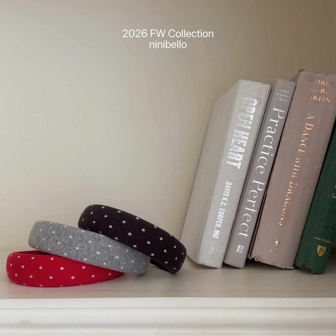 Ninibello | Dear Dot Hairband (ACC)