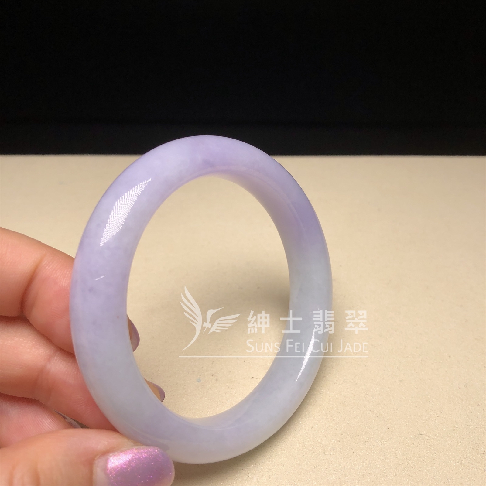 春彩福鐲53.8mm  YY00016