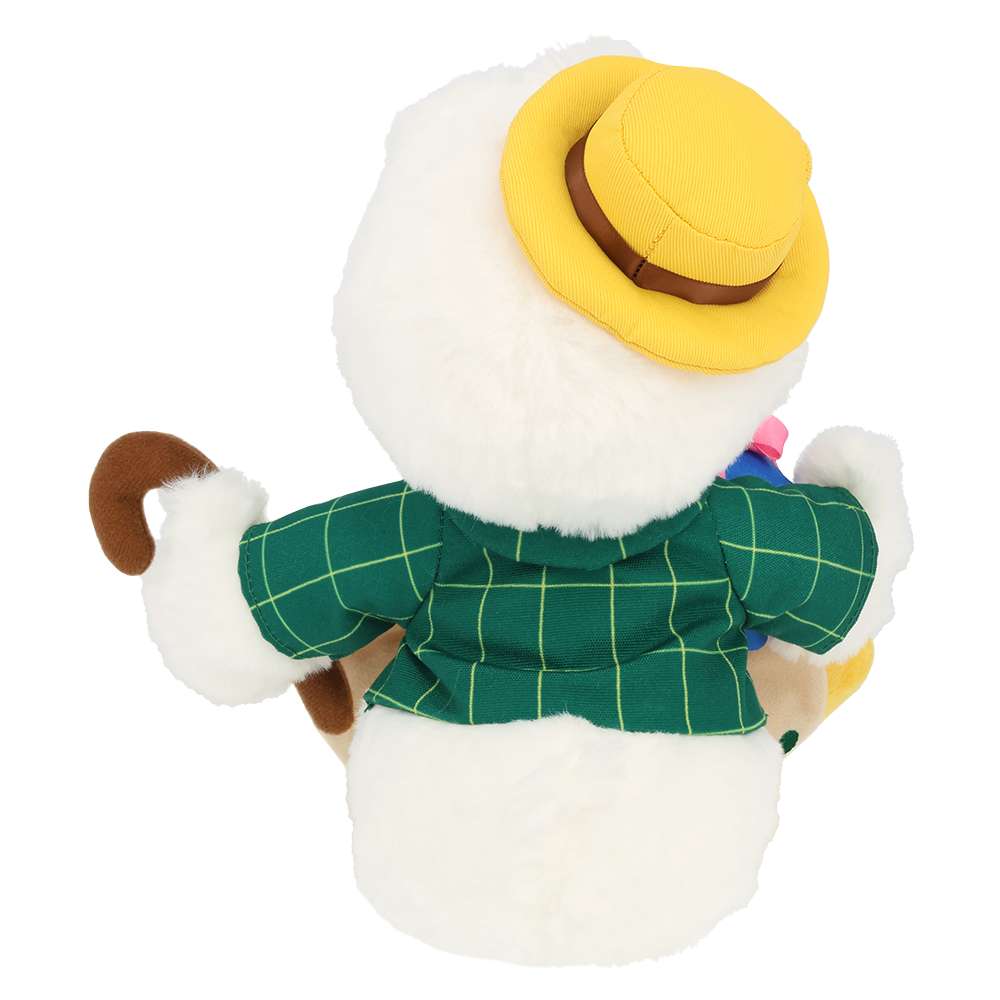 【預訂】TDR Donald birthday 公仔