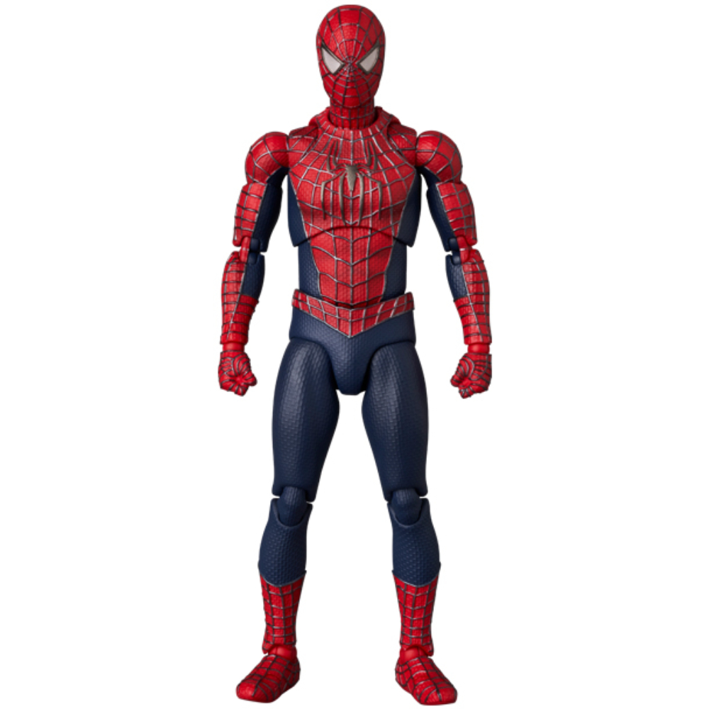 MAFEX 241 Friendly Neighborhood Spider-man