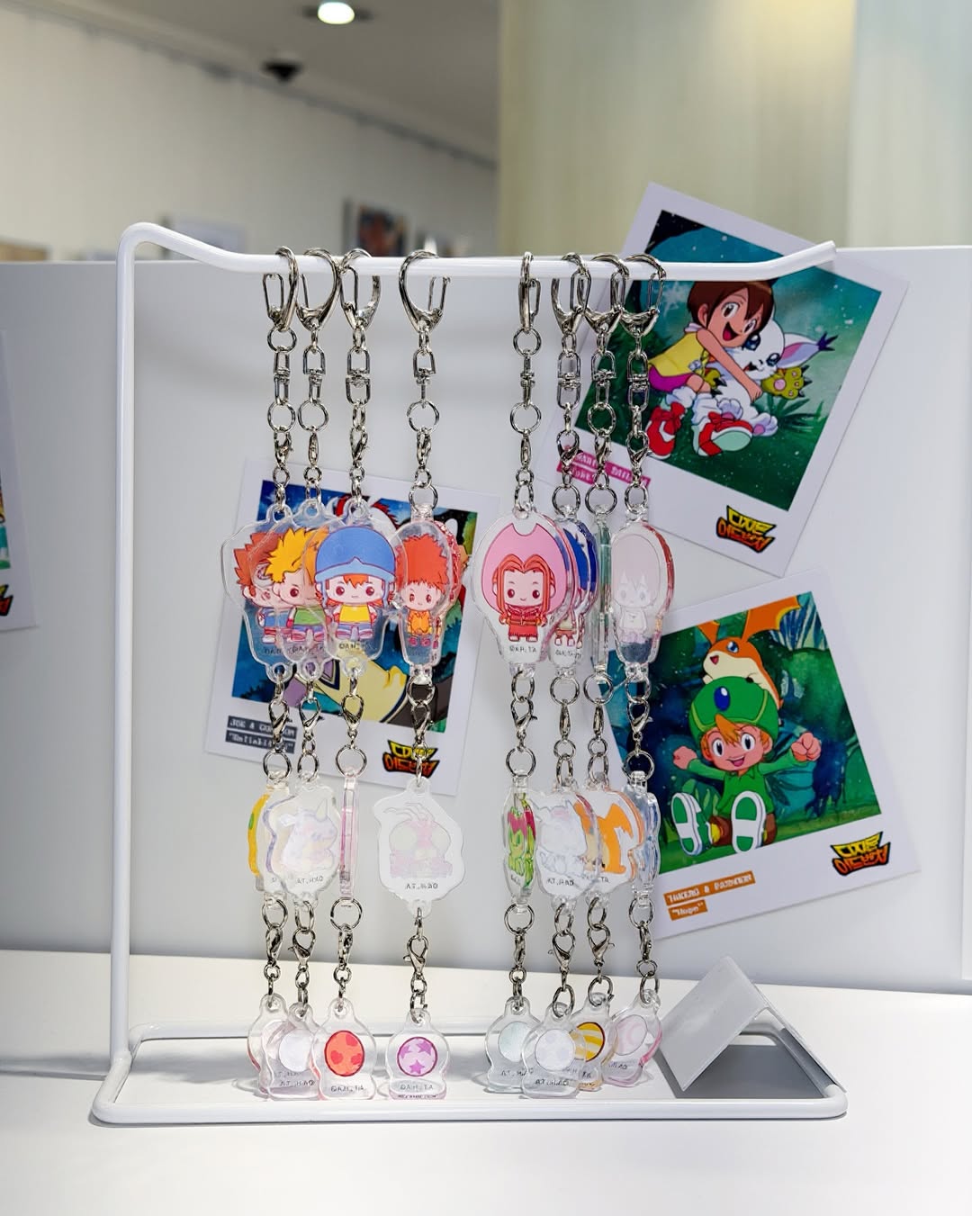 《Pre-Order》MD List 1｜ 韓國 數碼暴龍 Digimon Collabo Cafe 