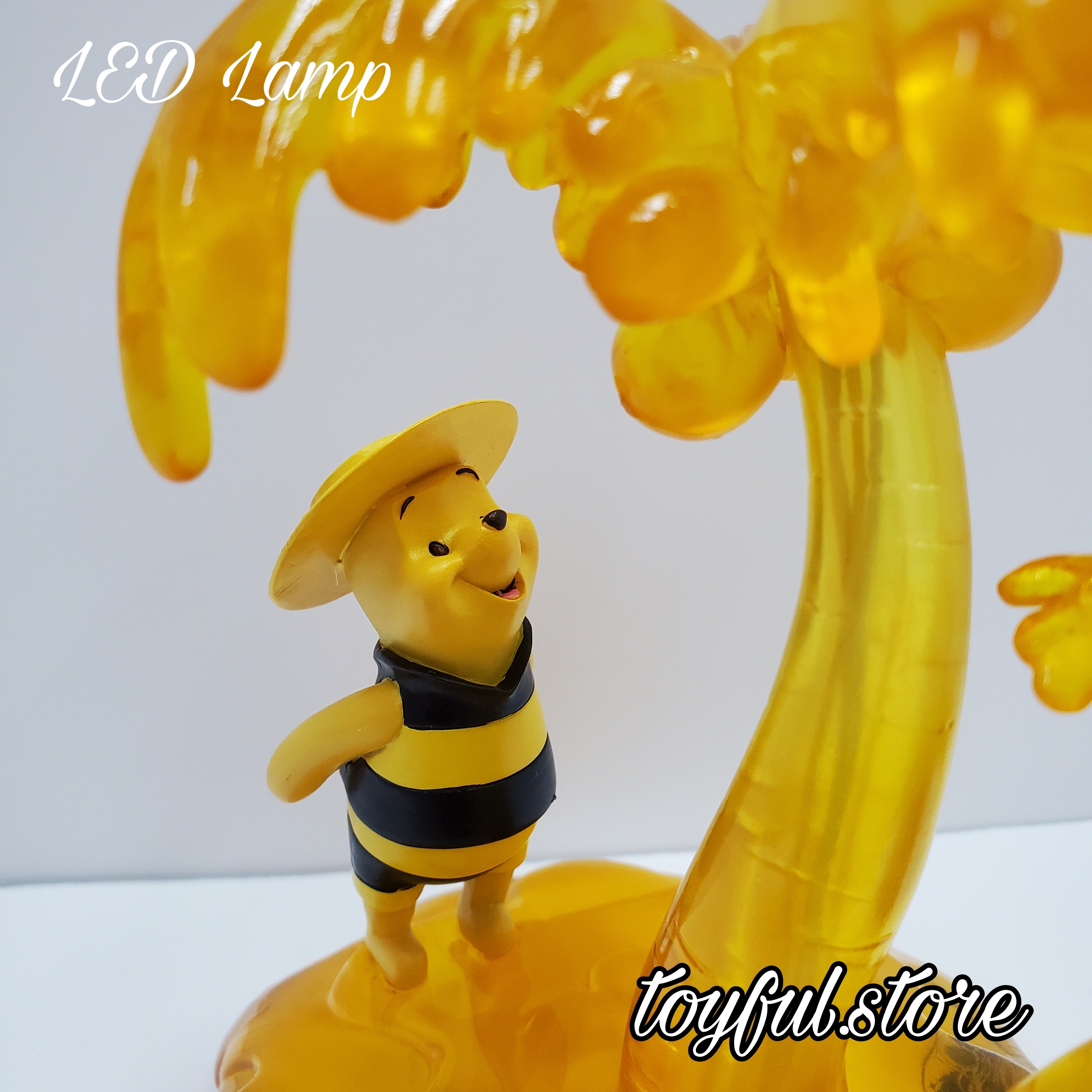 [現貨] [JDS] 小熊維尼｜LED 燈  {TF2209111}