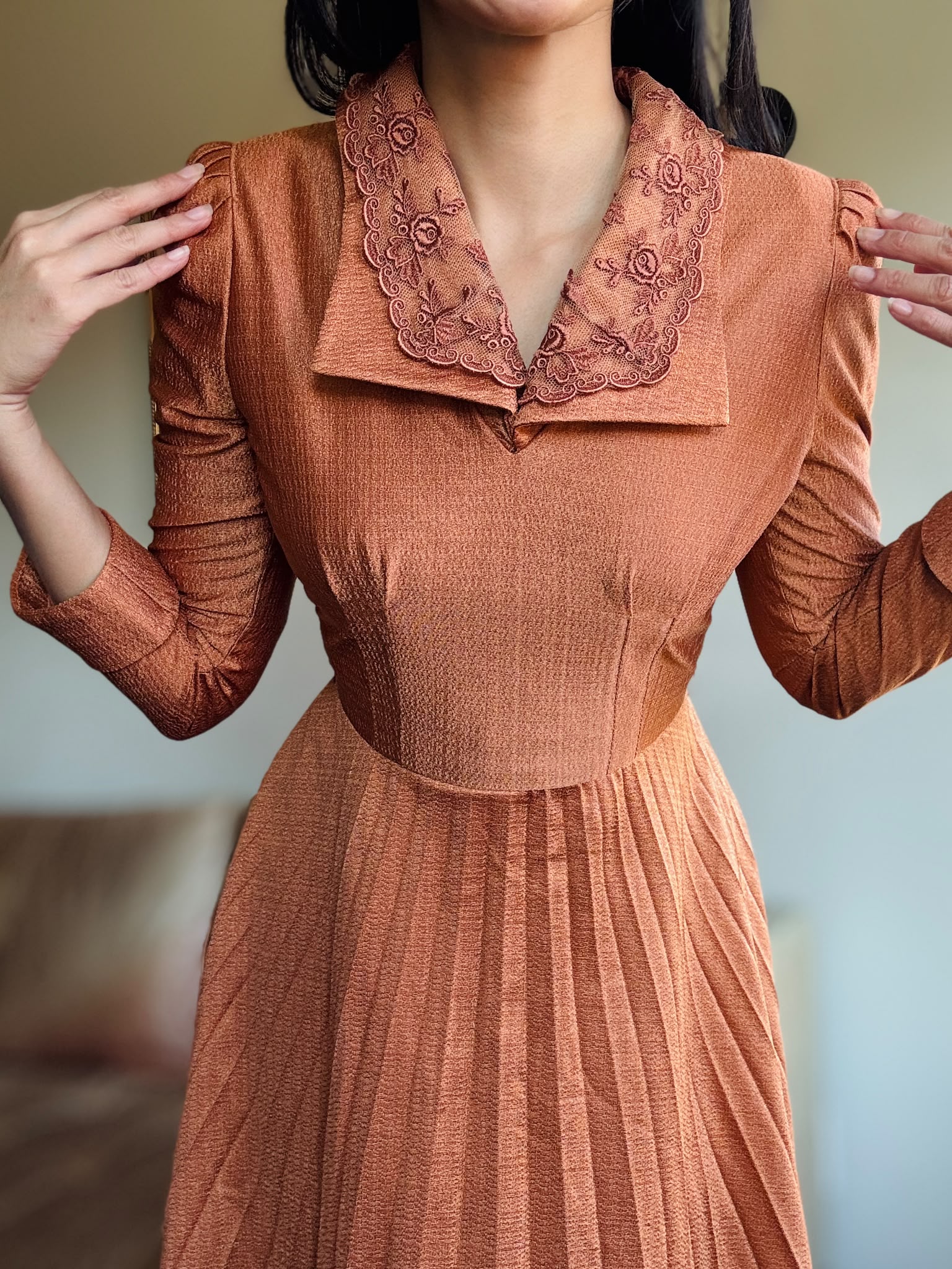 MT dress