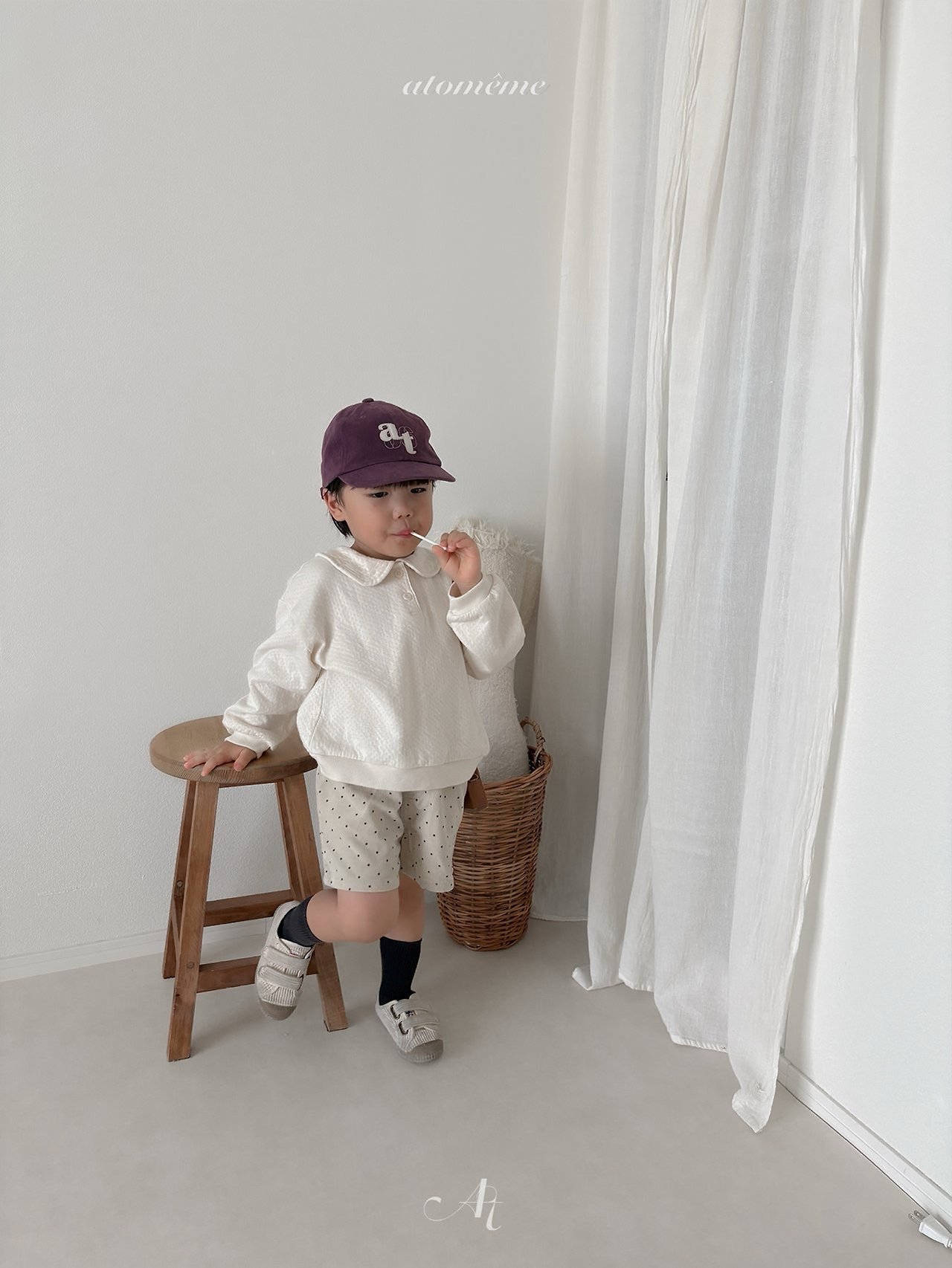 Atomeme | dot pants