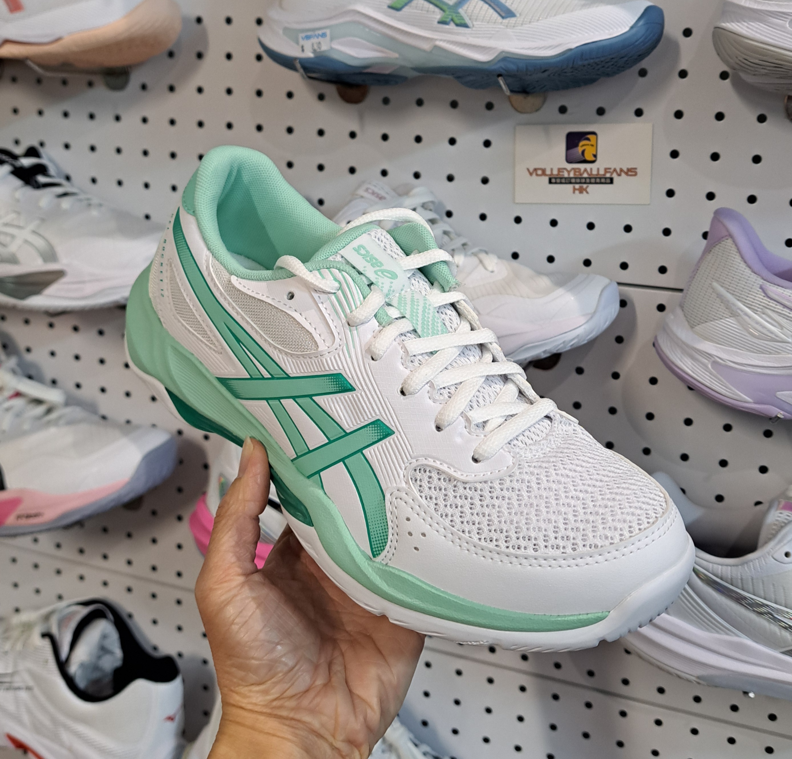 Asics Gel Rocket 12 排球鞋