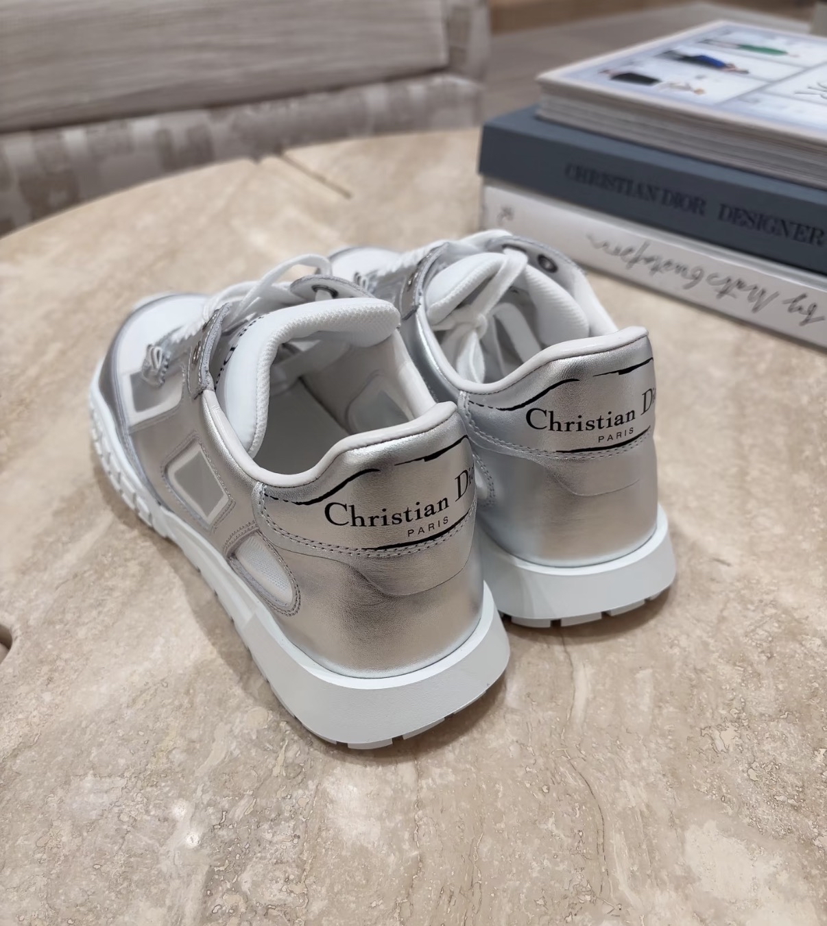 限時優惠✨新款🆕訂貨📮 Dior Tech Sneaker Size 36/37/37.5/38/38.5/39/39.5