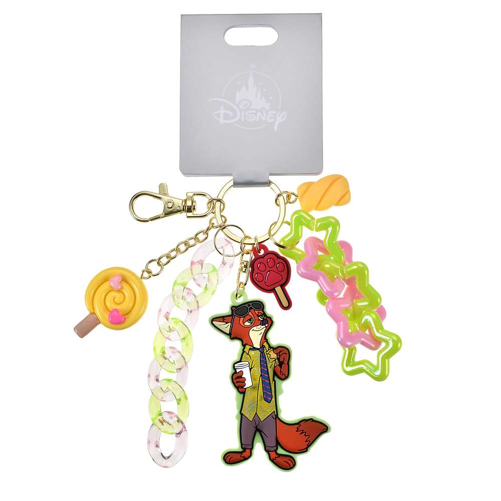 【預訂】Nick keychain