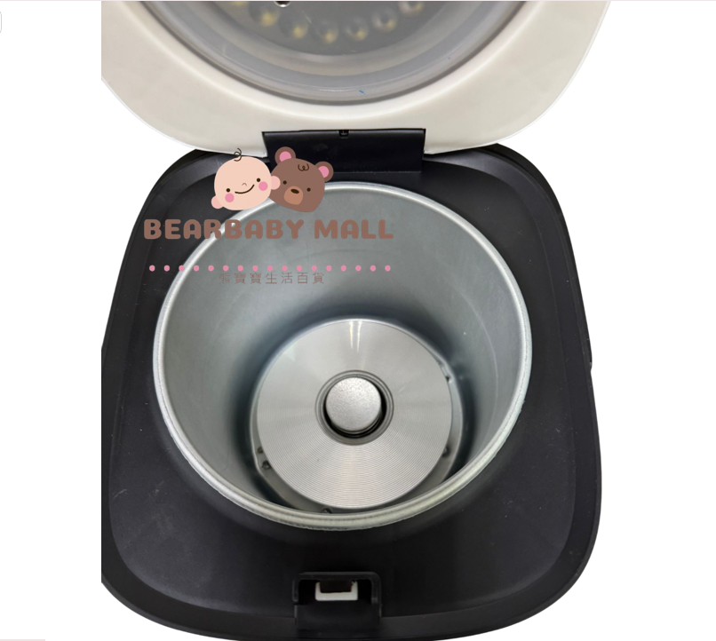 Selectpro鈦陶瓷塗層電飯煲白色 2-3人份量