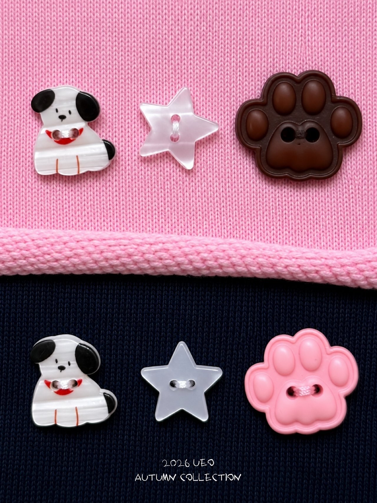 Girls | Doggy Beanie (ACC)