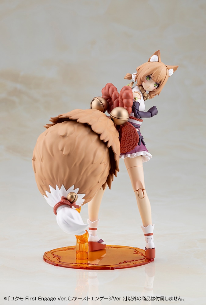 (預訂訂金 $100) (總價 $239) 壽屋 Kotobukiya Arcanadea 結雲 Yukumo First Engage Ver. 模型 (KO07121) (行版)