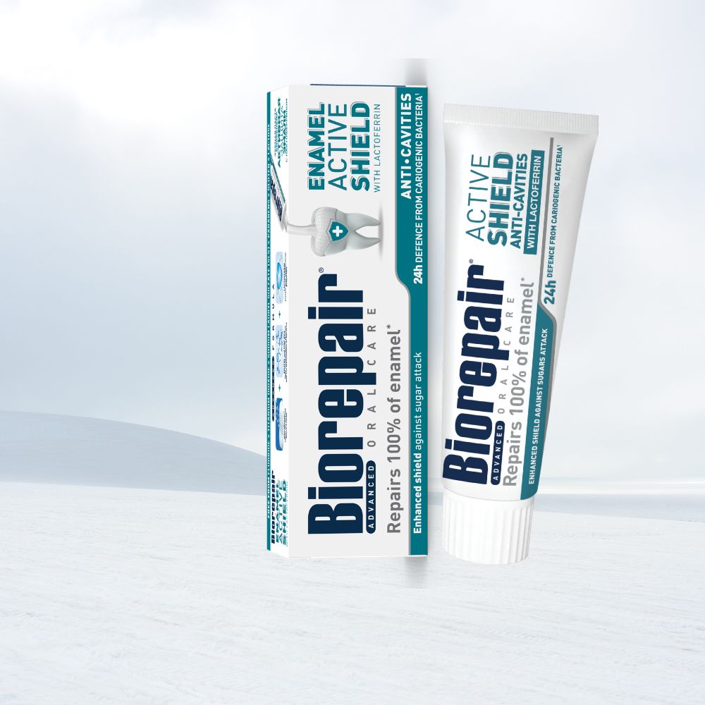 Biorepair® 特效防蛀修護牙膏  Anti-Cavities 