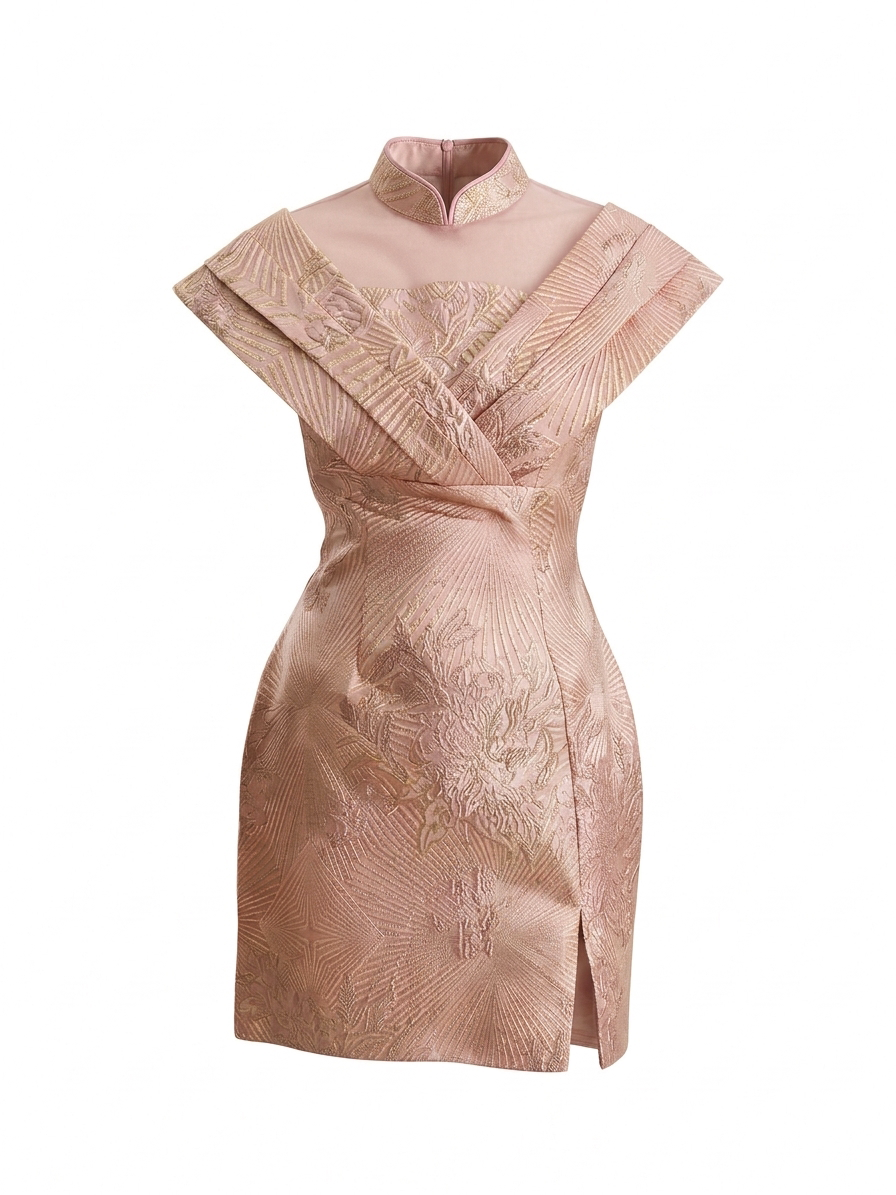 Mini Qipao M266