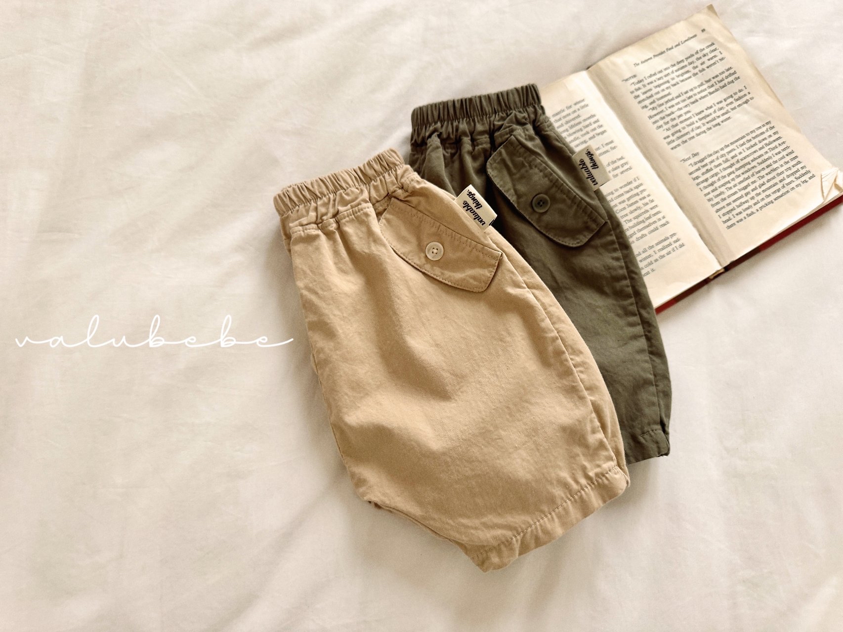 🇰🇷Valu_bebe短褲