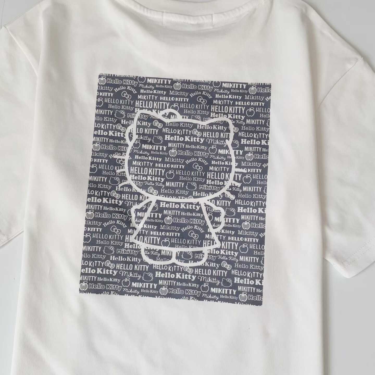 預訂 FREAKS STORE Hello Kitty短袖Tee [貨號26A405]