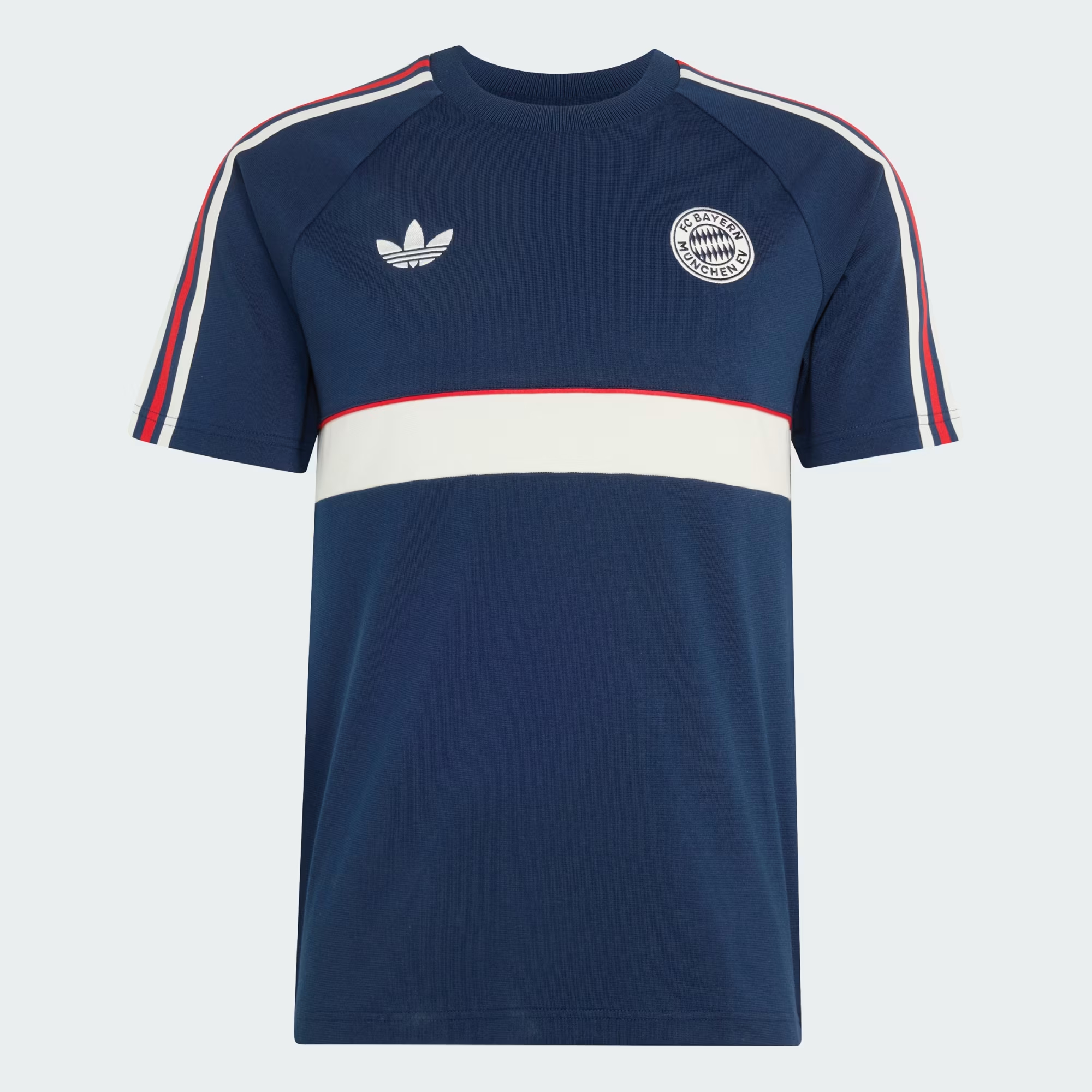 Adidas Bayern Munich 拜仁慕尼黑 Originals T恤 (可加印球員版贊助) KG2238
