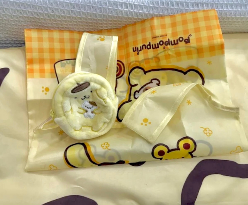 （約5月底到貨）🇹🇼台灣超商限定 布甸狗30周年系列 💕