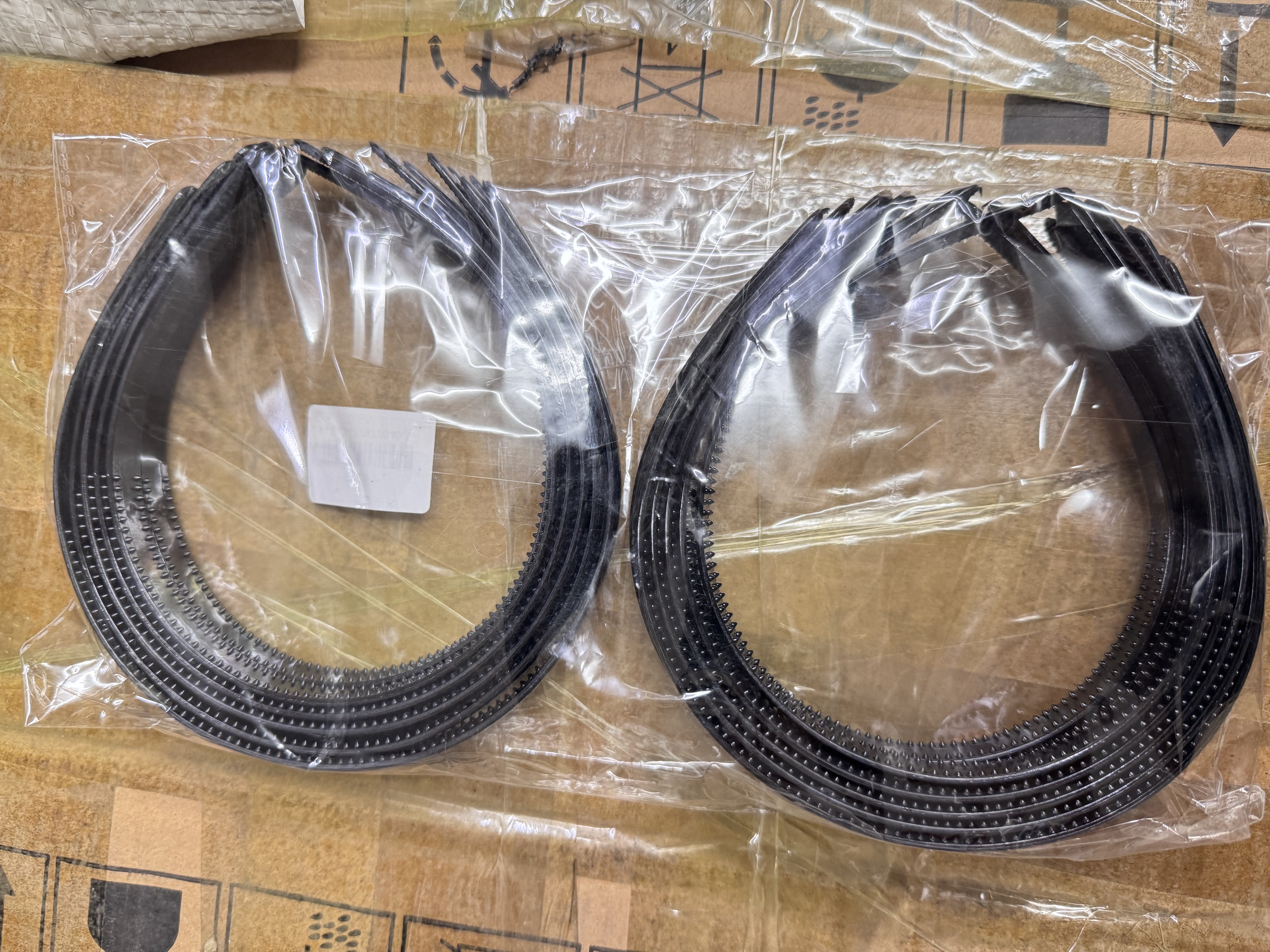 44608 发箍 1.2 黑色