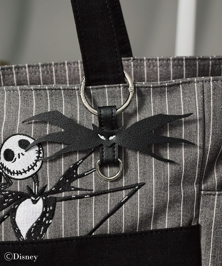 🌸 【預訂】Jack Bag Charm - Maison de FLEUR x The Nightmare Before Christmas