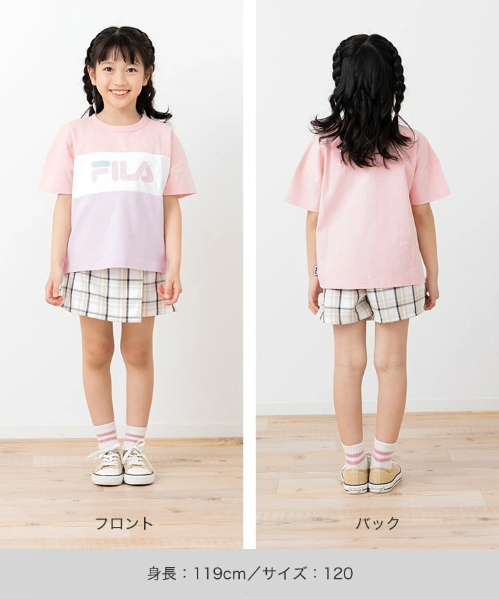 🆕【⭐訂購⭐】🇯🇵日本直送 🌀 #FILA 短袖 tee🌀[PLEA-0251] [260628]