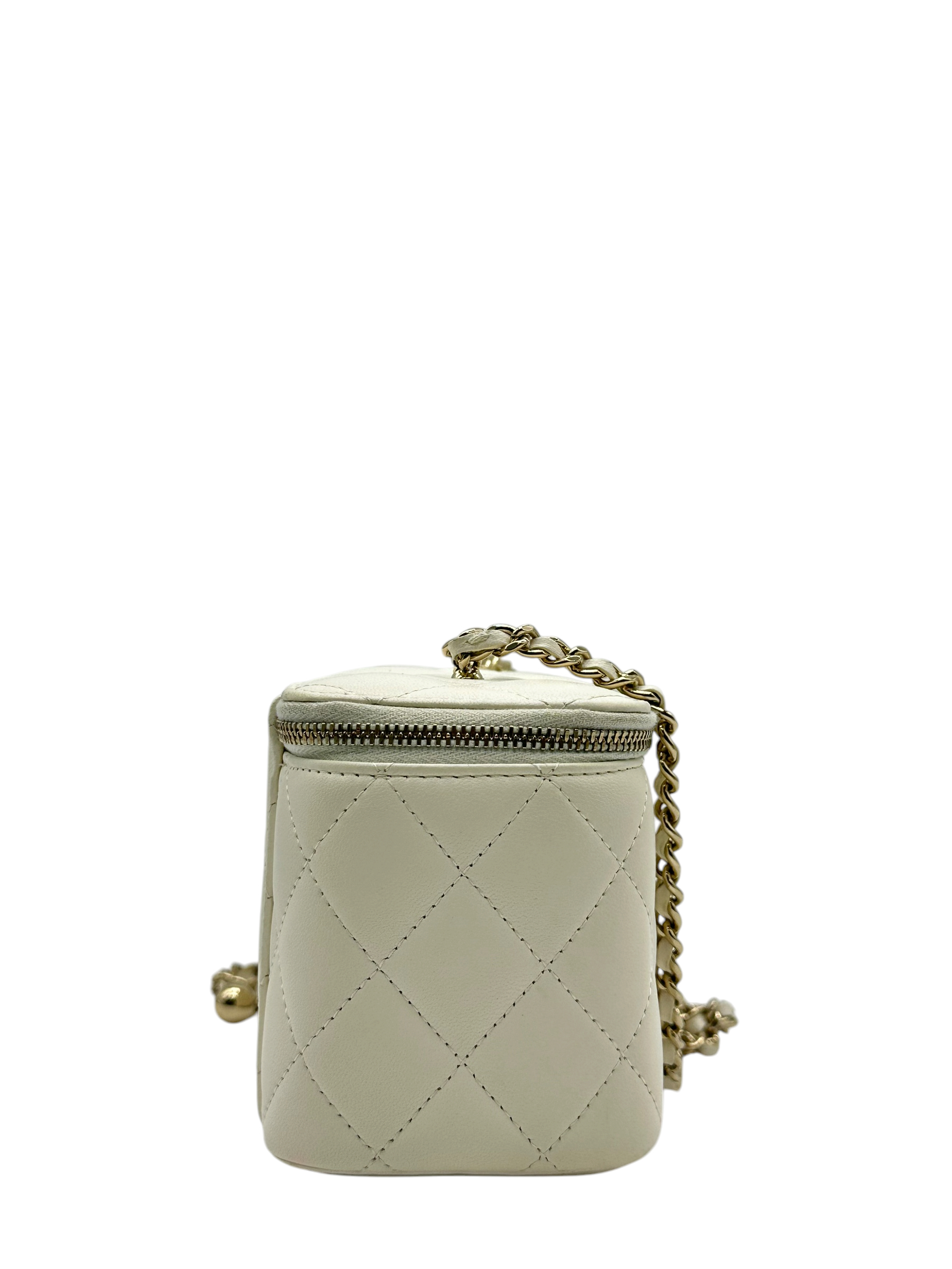 Pre-Owned CHANEL Vanity Case / Product Code: 26052406