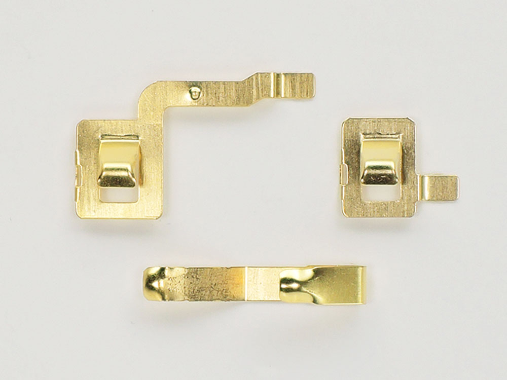 Gold Plated Terminal "B"