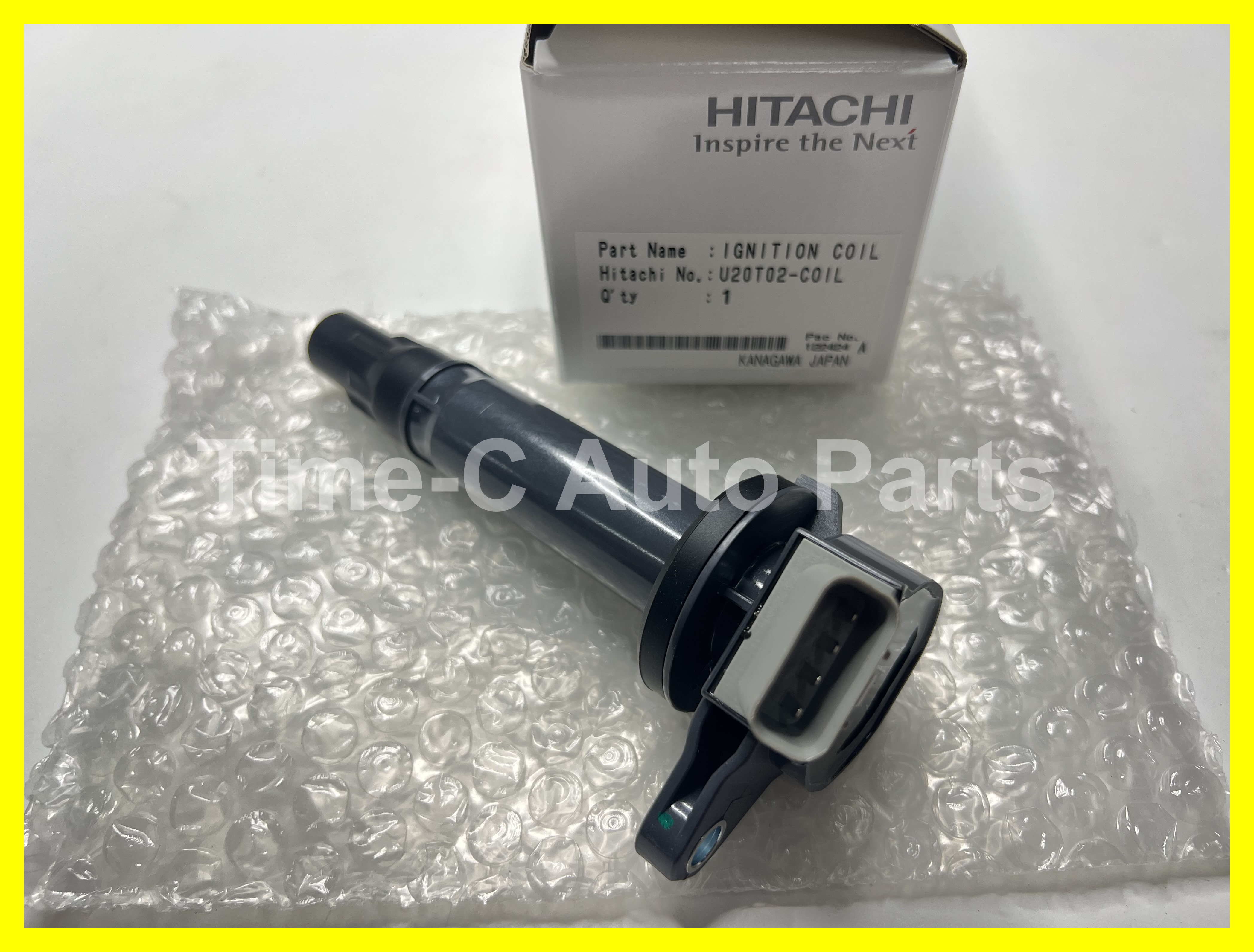 HITACHI COILA - 點火線圈 -  U20T02-COILA