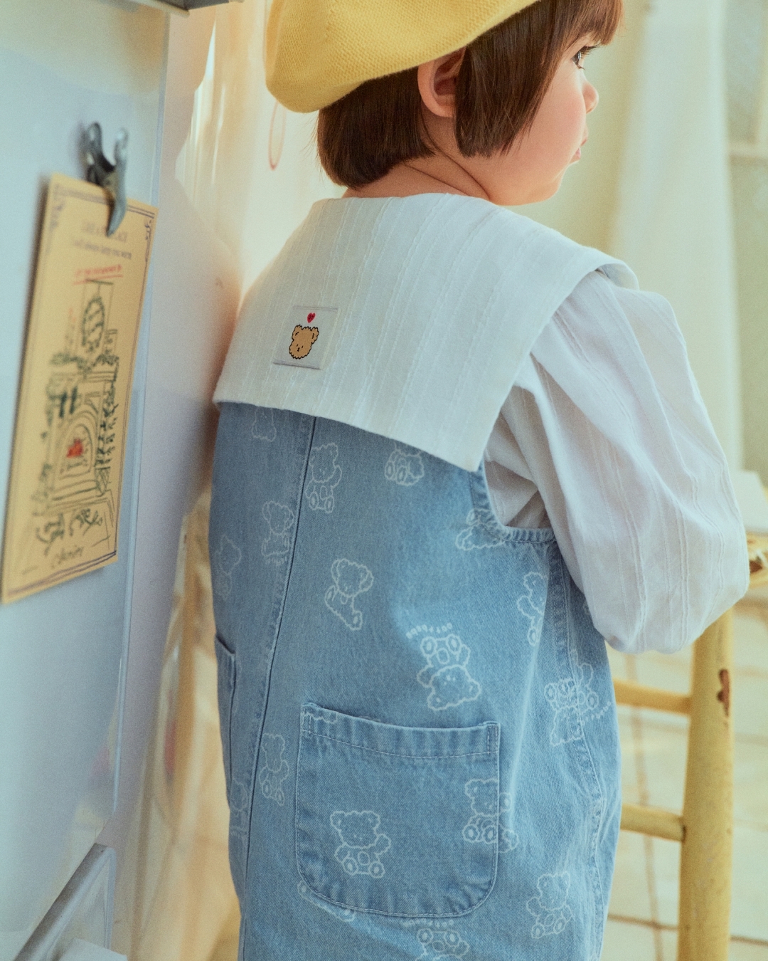 🇰🇷Oottbebe dress