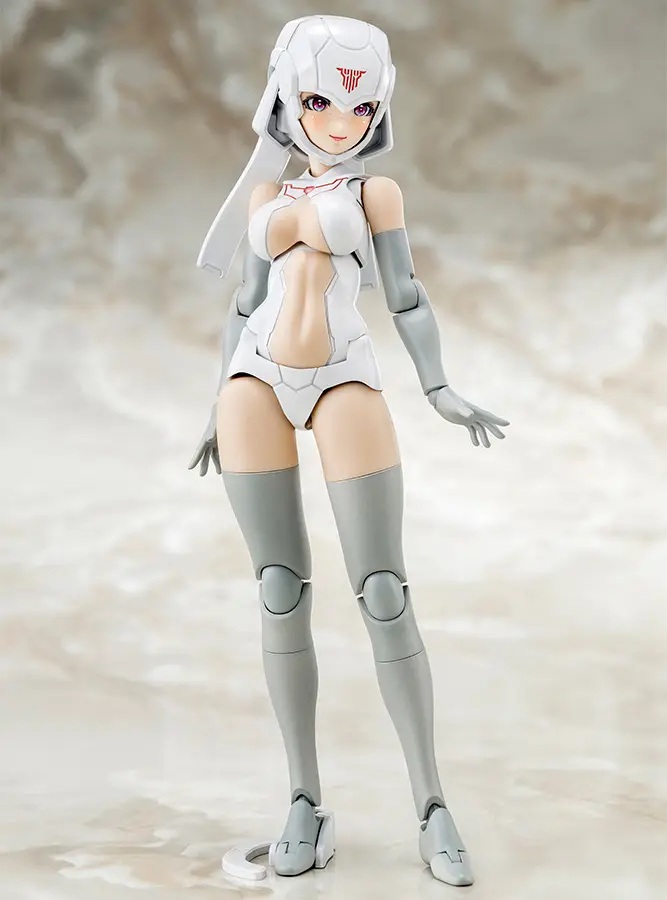 1/1 Megami Device B1R-L Chassis Kit Skin Color A