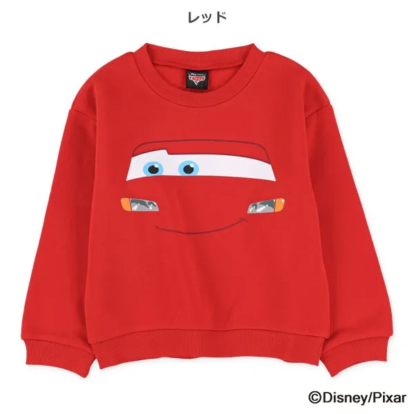 <🌟新品訂購🌟>Cars薄毛底衞衣[DYTB2607501]