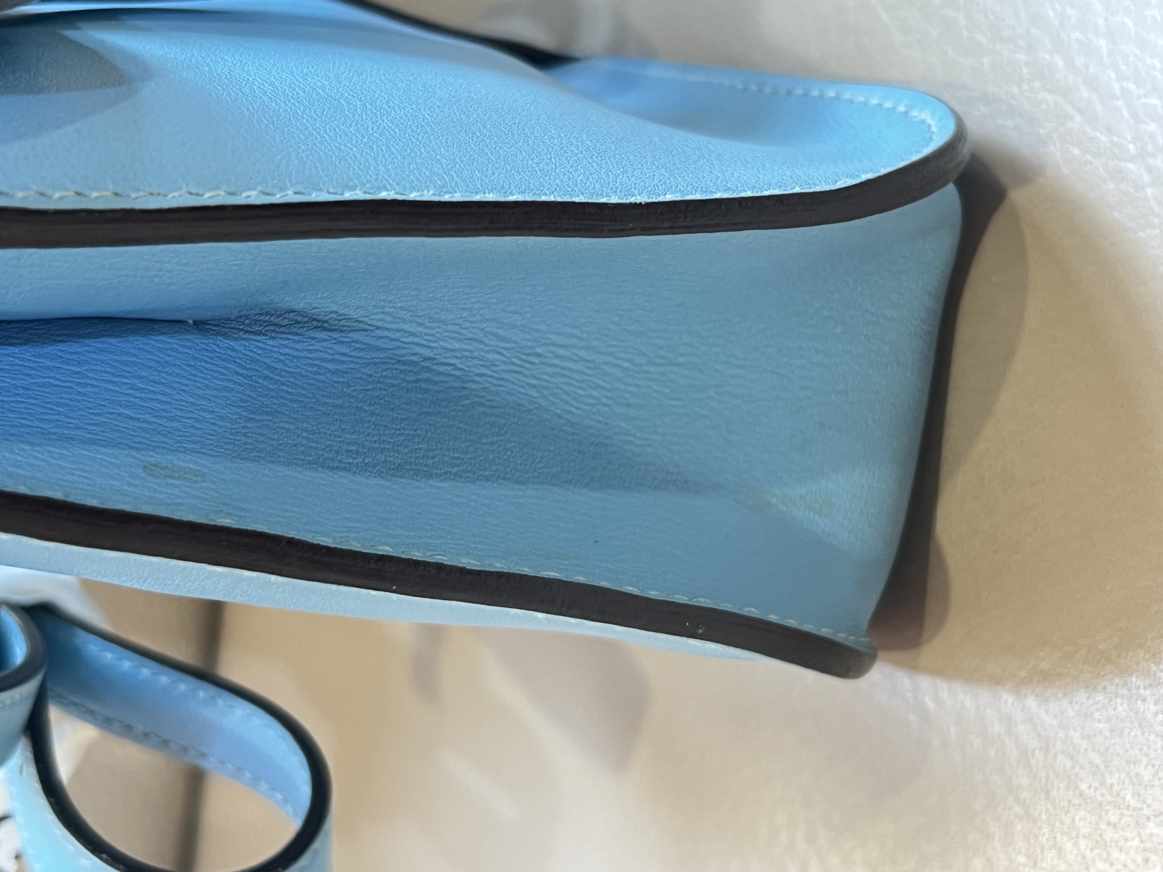 Pre-Owned Hermès Halzan 22 Mini Stamp C / Product Code: 2604645