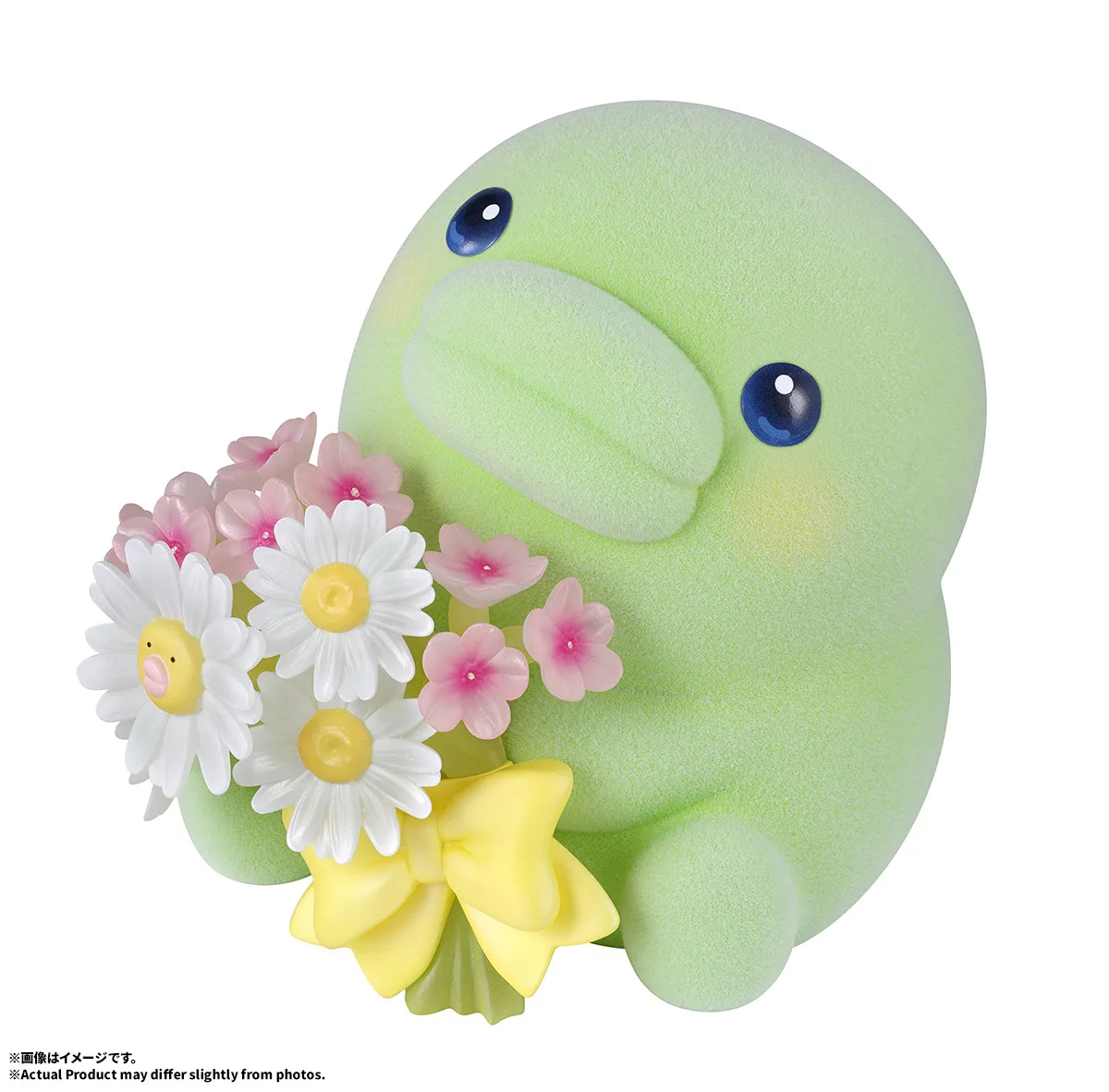 (預訂訂金 $100) (總價 $184) Bandai Rowtashii Noise Mofamofy 他媽哥池 Tamagotchi Kuchipatchi (行版)